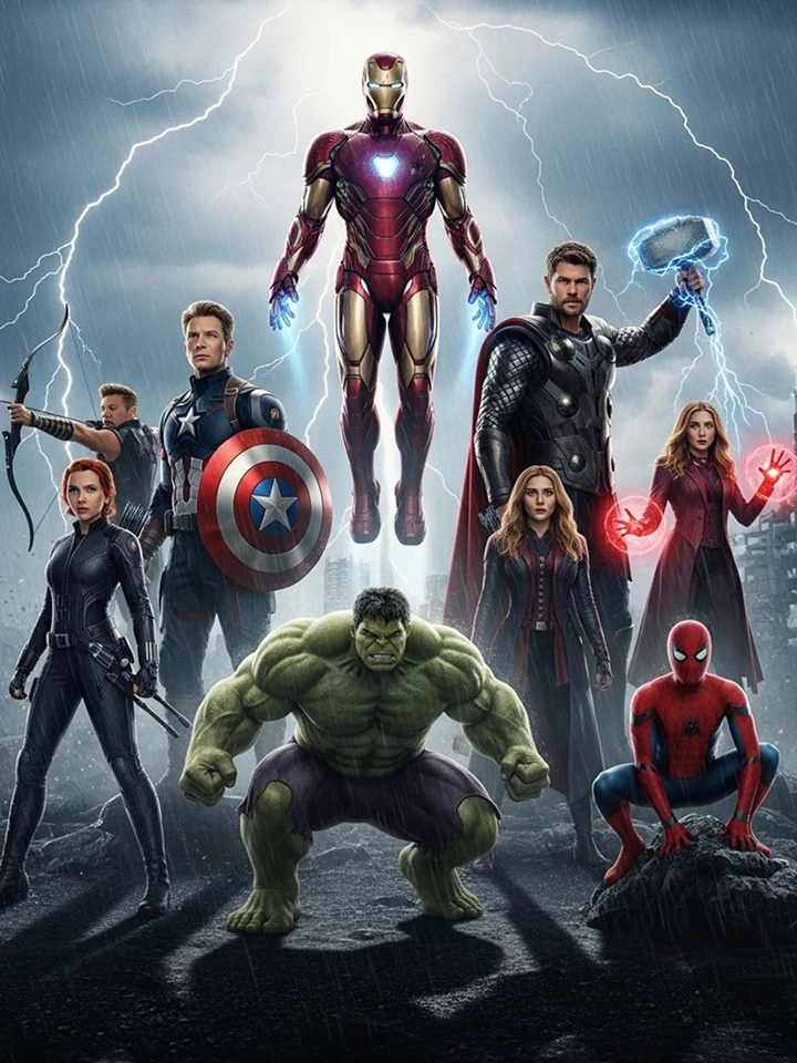 人気作品・話題の映画