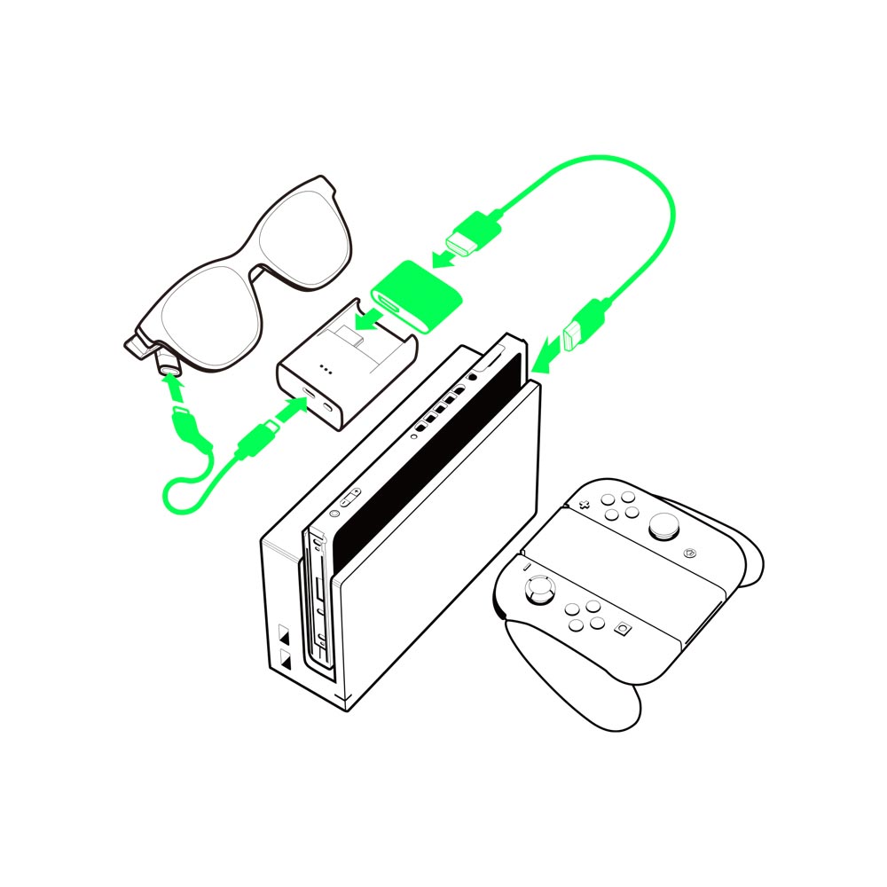 XREAL Adapter | Upgrade Your Connectivity