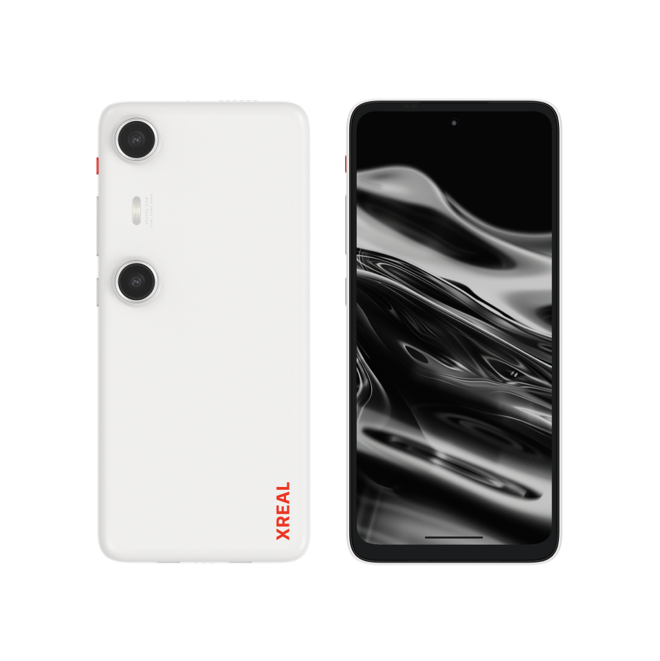 XREAL Beam Pro ホワイト 128GB Wi-Fi XREAL Beam Pro – XREAL US Shop