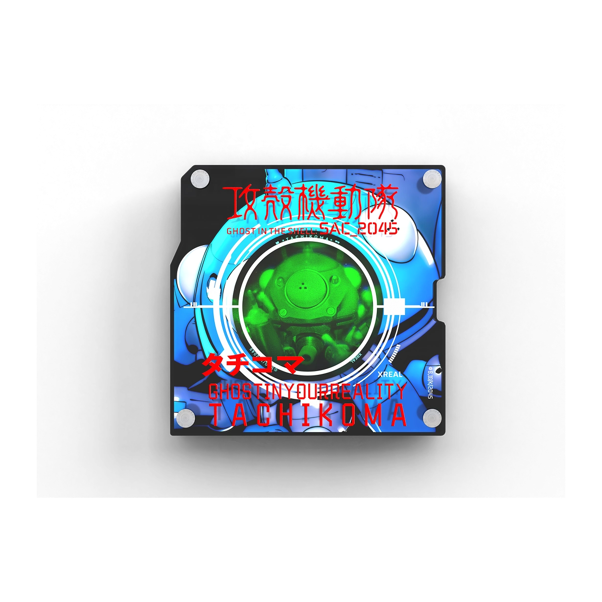 3D ホログラムカード