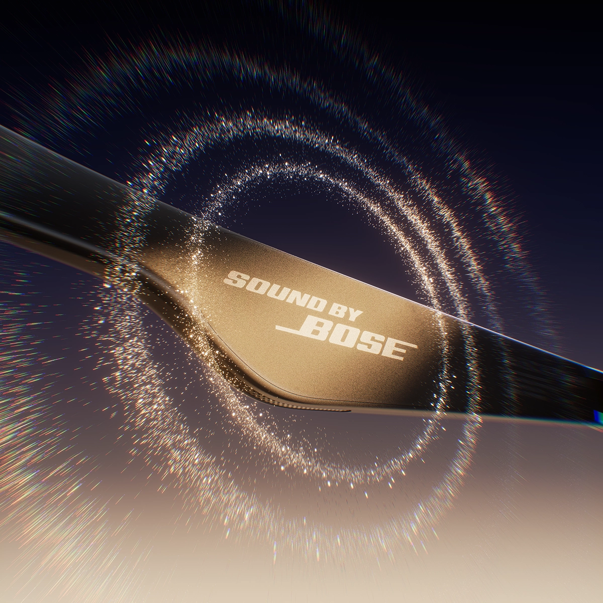 Sound by Bose. Hear More of Every Moment.