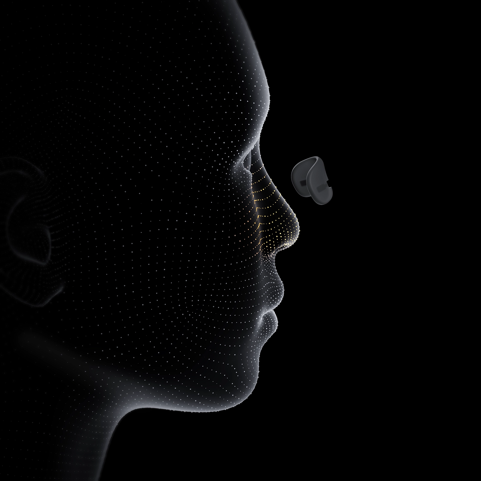 Redesigned Nose Pad