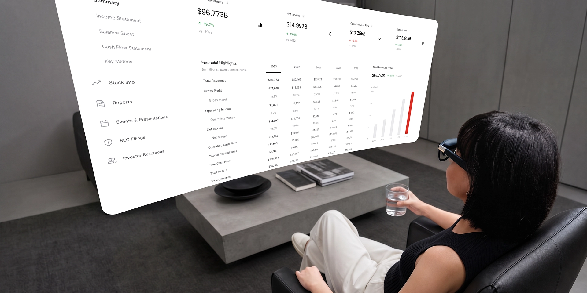 Your Workspace, Taken Further.