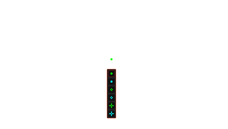 GamePlus CROSSHAIR overlay