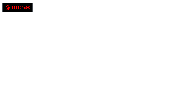 GamePlus TIMER overlay