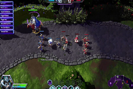 MOBA OFF