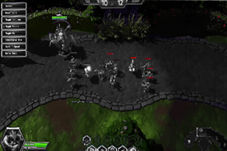 MOBA ON