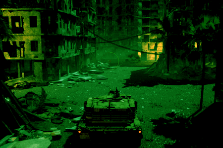 Night Vision ON