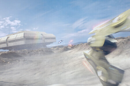 Racing OFF