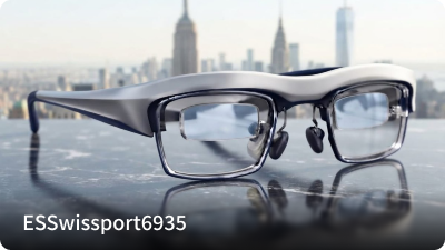 ESSwissport6935 のフロントフレーム作品
