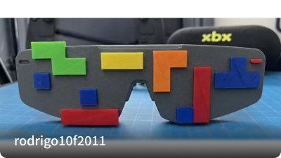rodrigo10f2011 のフロントフレーム作品