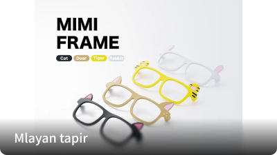 Mlayan tapir のフロントフレーム作品
