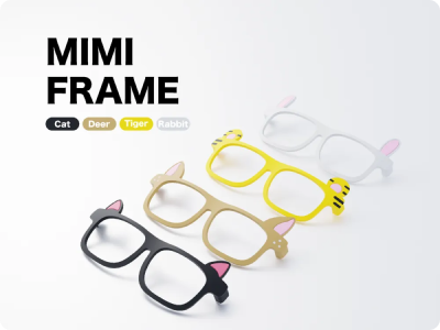 ＜MIMI FRAME＞ の作品画像