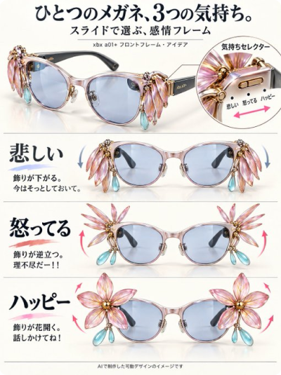 ＜気持ち、はみ出してます。＞ の作品画像