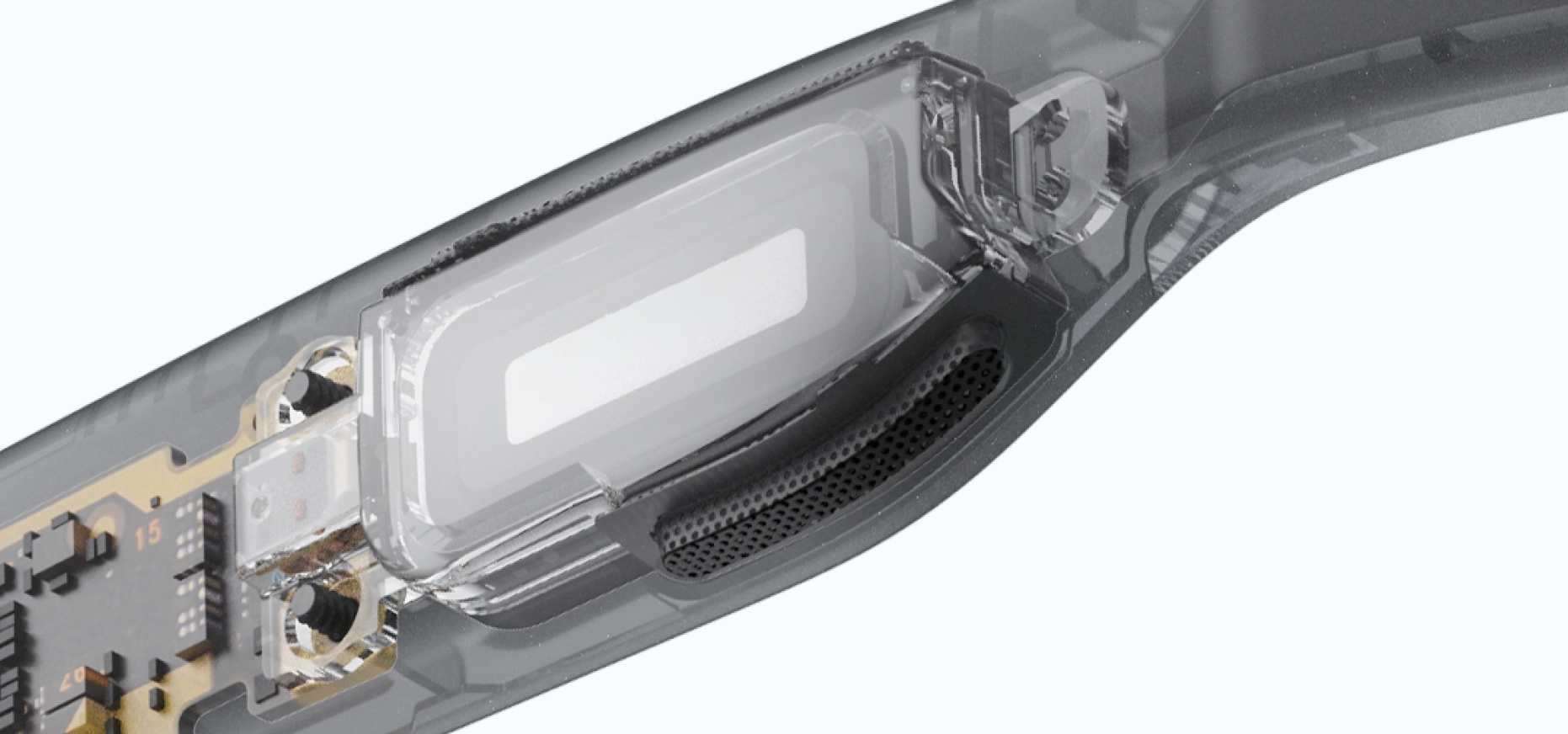 XREAL xbx a01+AR Glasses audio desktop