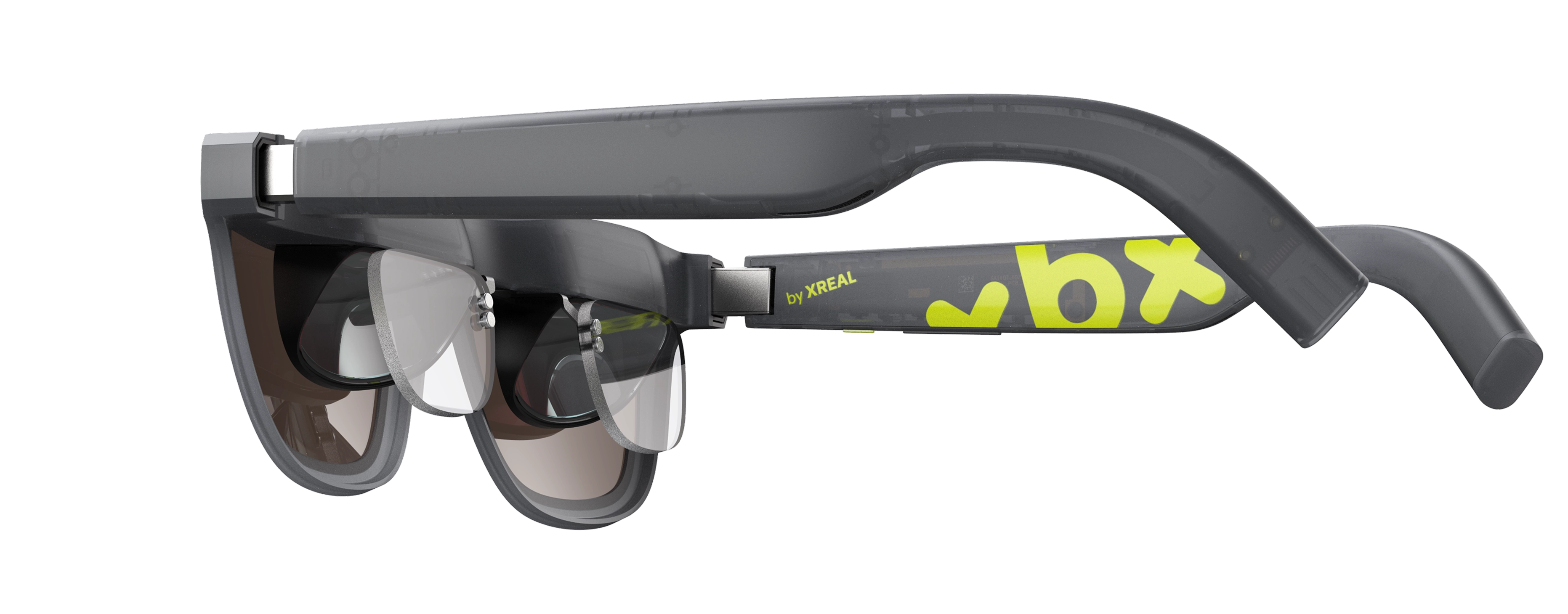 XREAL xbx a01+AR Glasses vision desktop