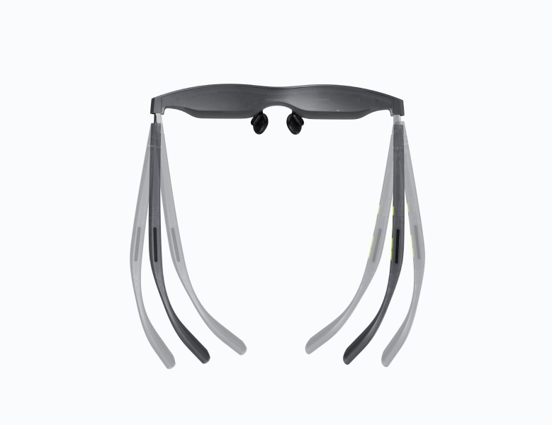 XREAL xbx a01+AR Glasses Adaptive Flex Hinges
